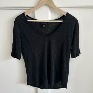 WWW Black tshirt